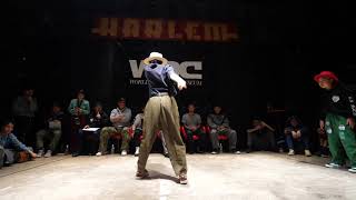 Yuka vs Lil Rebel – FUNKY CHICKEN 2018 POP BEST16
