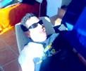 migue ayamonte tatuandose