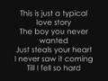 Love Story (lyrics)
