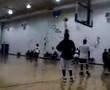Dunk Contest in Coral Springs