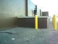 kcikflip off ledge