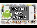 BEST FREE APPS OF JANUARY 2012