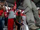 Salida Union Lara FC vs Garimpeiros (Mineros)