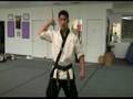How to Use Nunchucks (Speed Chucks) : How to do Up & Down Nunchuck Strikes