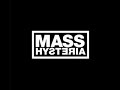 mass hysteria - furia