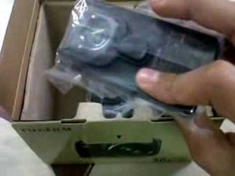فتح صندوق كاميرا فوجي فيلم SL310 أو SL300
