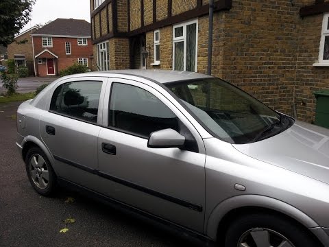 how to fit corsa c door mirror