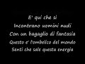Jovanotti – L'Ombelico Del Mondo