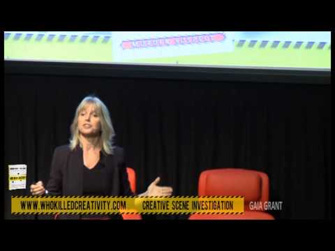 Gaia Grant: Who Killed Creativity? Who Killed Creativity?