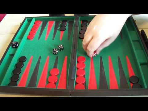 backgammon
