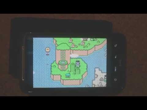 how to play pokemon on htc desire s