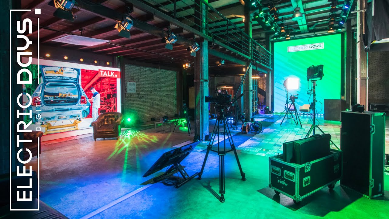 Diretta live Electricdays