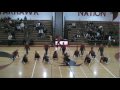 Madison Dance Team - December 11, 2009