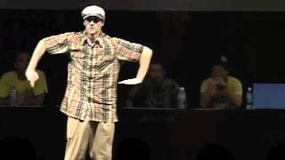 Salah & Greenteck vs Rashaad & Future –  WDC 2010