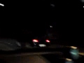 Skyline R34 GT-T VS Subaru WRX STI,  both running on 1bar boost, Run2