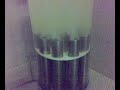 RAVI 'S STANLEY MEYER REPLICATION WATER FUEL CELL -009