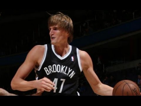 Video: Andrei Kirilenko on Brooklyn Nets' 91 84 loss to the Boston Celtics
