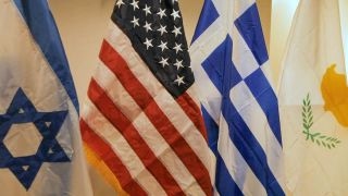 Israel, Greece, Cyprus: Cooperation and combating terror