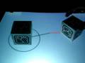 videos de reacTable Modoki Hardware test