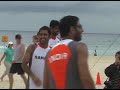 INDIA VERSUS AUSTRALIA BONDI BEACH