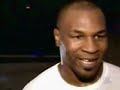 Mike Tyson Talking - Get Yourself Muscles!