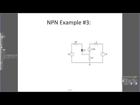 how to troubleshoot transistor in a circuit