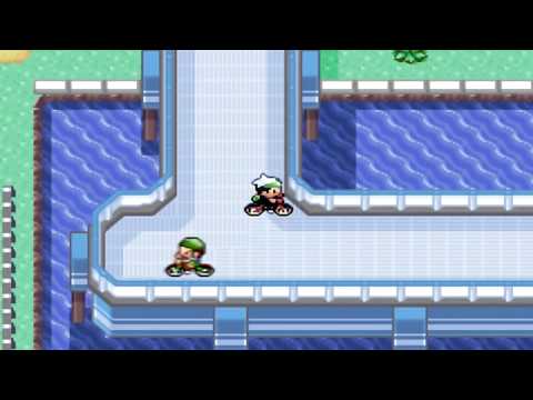 how to mirage tower pokemon emerald