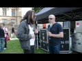 Dream Theater Interview at Sonisphere 2014