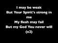 GIve Me Faith