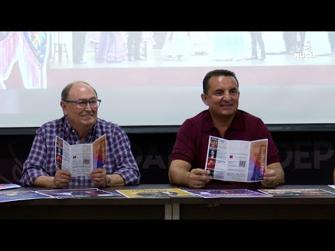 Beret, José Mercé, Sole Giménez y Luis Piedrahita actuarán en l’Auditori de La Nucía