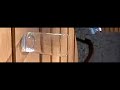 Casio Exilim F1 slow motion - woda w zwolnionym tempie