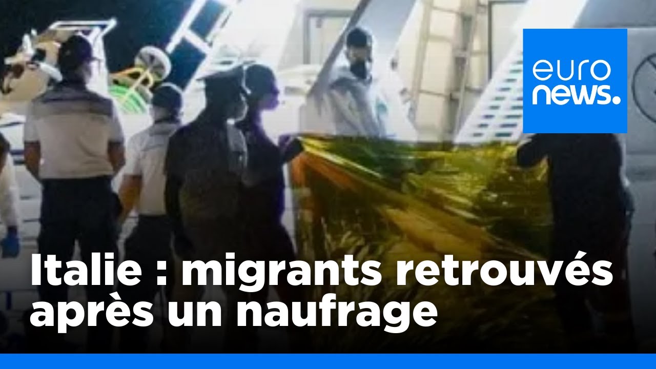 Drame en mer à Pâques : plus de 70 migrants portés disparus après un ...