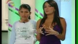 Feminine Self Defense - Low blows on TV