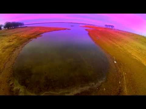 how to drain the lake in zelda