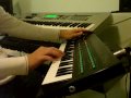 Jam with Yamaha DX100