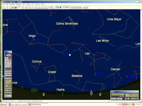 how to locate mercury in the sky