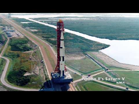 how to paint saturn v