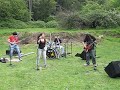 Rock and Diodo Red Barchetta