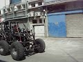 Baruch 8x8 - fast drive