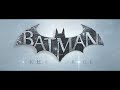 Batman Arkham Origins: Teaser trailer oficial