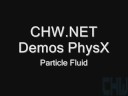 CHW.NET Demos NVIDIA PhysX CHW.NET Demos NVIDIA PhysX