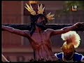 cristo de la exaltación en campana  2006