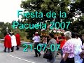 Fiesta de la Raya en Calabor 2007