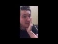 Craig Mabbitt Gets A Fat Lip Escape The Fate Peris