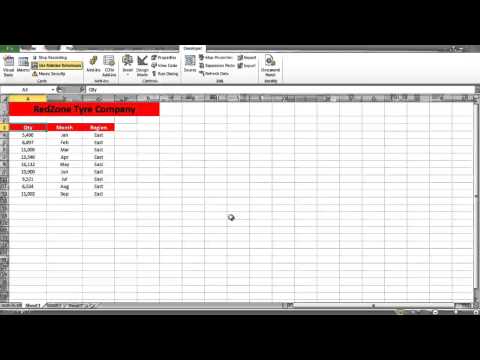 how to use control g in excel