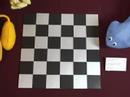 Heart Art Project 2007  #3 Carl Andre