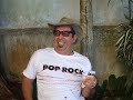 novo hit da pop rock, gravado no churras na casa do Nono