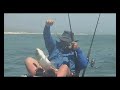 Kayak fishing Exmouth WA