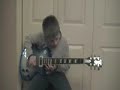 Stevie Ray Vaughan Played By Johnny Stevie Ray Vaughan Played By Johnny