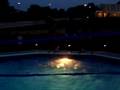 videos de Bopper Swim Races Emily in a Speedo